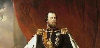 Willem III overlijdt