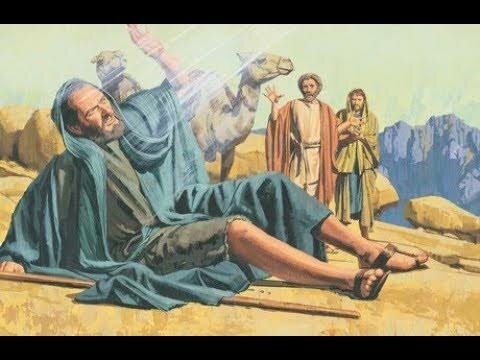 Conversación de Pablo