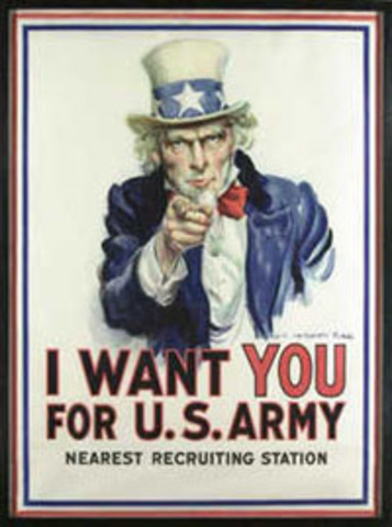 USA declare war on Germany