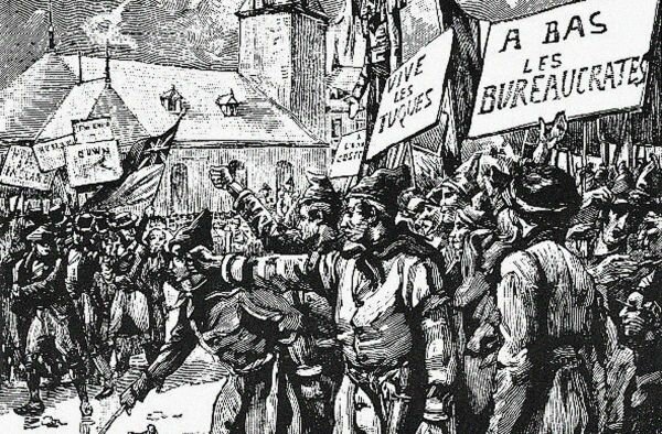 Les fils de la liberté