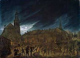 Épidémie de choléra