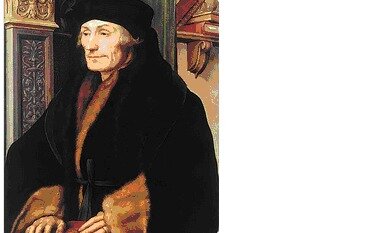 Algunos personajes representativos de ese período y de ese humanismo renacentista.