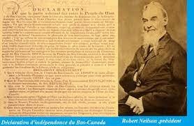 Déclaration d'indépendance de Bas-canada