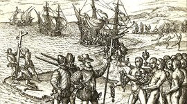 Timeline: La llegada de los europeos