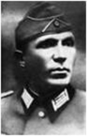 Похитил из собственного дома командующего «Восточными войсками» генерала фон Ильгена и личного шофера Коха Гранау