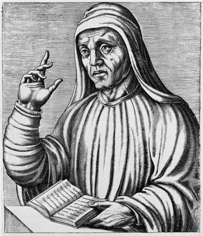 Carlomango de Alcuino (735-804)