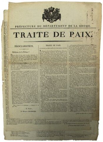 Fin de la guerre anglo-américaine