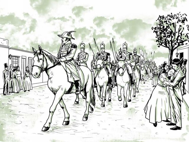 Invasión de Jean Pierre Boyer