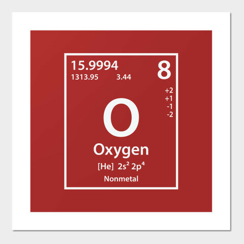 Oxygen