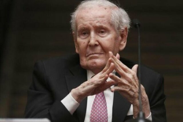 Francisco Miro Quezada (1918 – 2019).