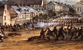 la colère gronde suite