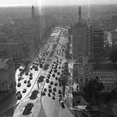 Timeline: Perú 1960 - 2021