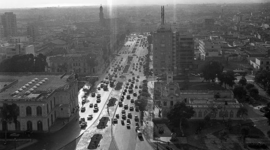 Timeline: Perú 1960 - 2021