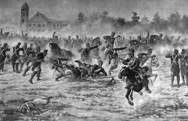 Invasión de Jean Pierre Boyer