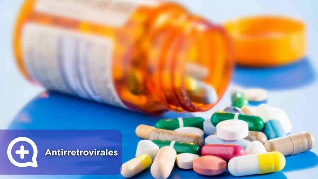 Antirretrovirales