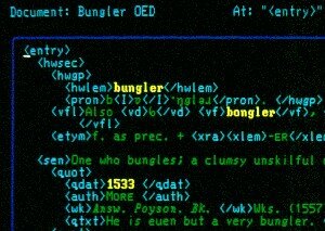 Aparece el Lenguaje de Marcado HTML