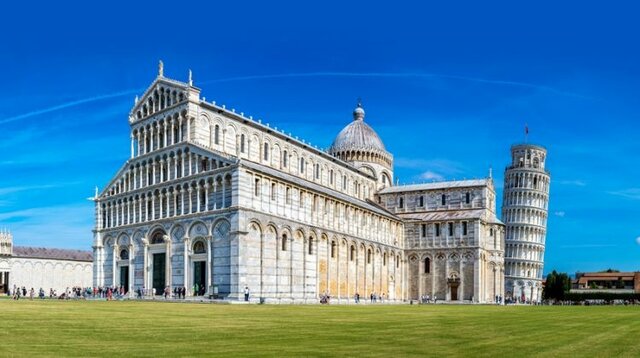 famous Romanesque architecture