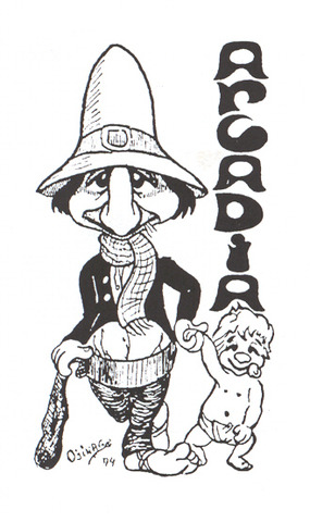 Mi primer día de cole en Arcadia