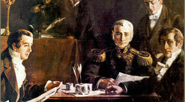 Timeline: Hacia la Independencia del Río de la Plata