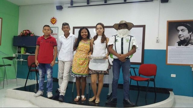 TEATRICAL PRESENTATION