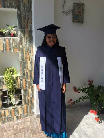 HIGH SCHOOL GRADUATION