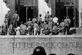 Les neuf de Little Rock Central High School (Doc 9)