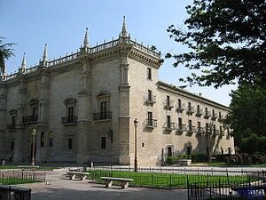 famous Spanish renaissance architecture