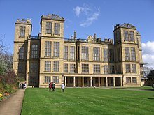 famous English Renaissance architecture