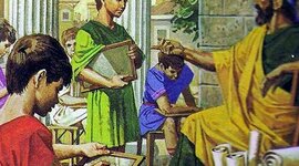 Timeline: Concepción de la infancia como categoría social e histórica.