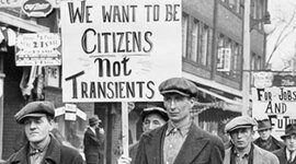 Timeline: Experiences and Changes In The Early-Mid 20th Century