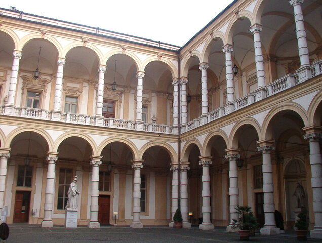 Universidad de Turín
