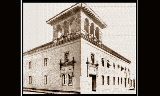 Clausura de la Universidad de Santo Domingo