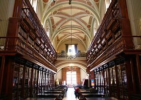 Biblioteca Publica Universitaria