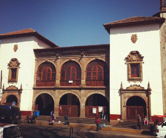 Teatro Emperador Caltzontzin