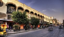 Mercado Abelardo L. Rodríguez