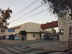 Instituto Nacional de Enfermedades Respiratorias