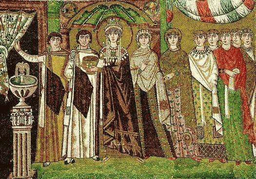 Recuperación de la Unidad Romana