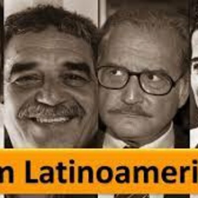 Timeline: Boom Latinoamericano