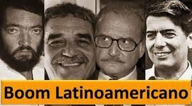 Timeline: Boom Latinoamericano