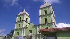 Parroquia de San Juan Bautista