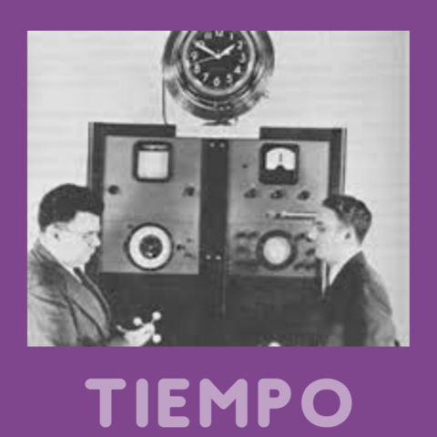 Consecuencia relojes atómicos