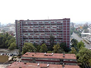 Multifamiliar Presidente Alemán