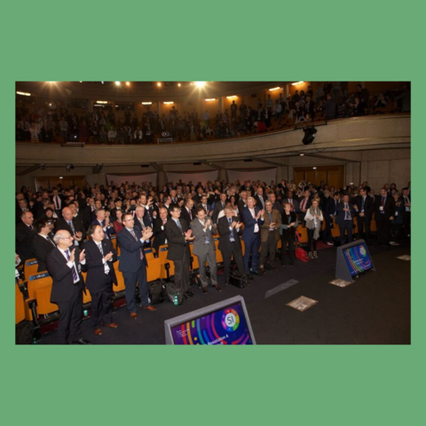 Revisión del Sistema Internacional de unidades