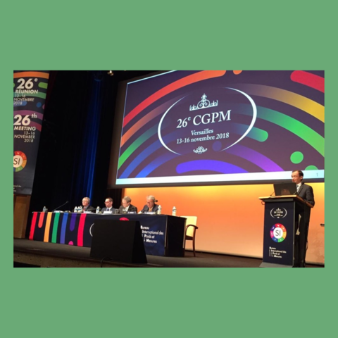 Sistema Internacional de Unidades