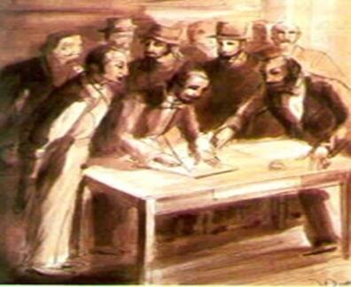 Primera Constitución