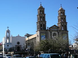 Catedral de Ciudad Juárez