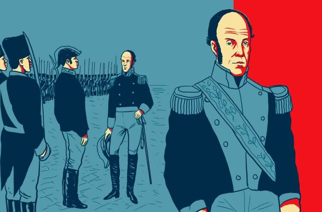 Inicio de conspiraciones contra Boyer