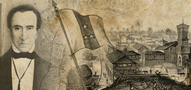 Constitución de la República del Ecuador Sancionada por la Convención Reunida en Cuenca