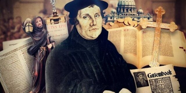 La reforma protestante