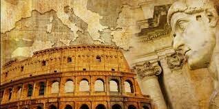 Imperio Romano 27 a. de C.